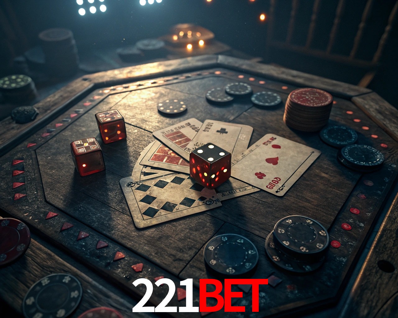 cassino 221BET